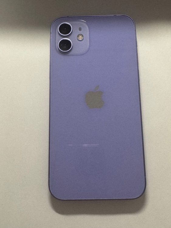 iPhone 12 128GB SIMフリー（スマホ）の商品画像 - 査定依頼日：2026年3月9日 - 最高査定価格：27,000円