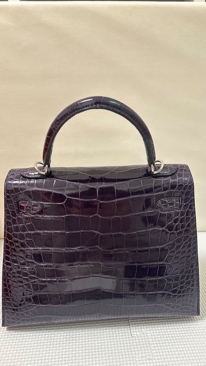 ケリー25（ブランドバッグ）の商品画像 - 査定依頼日：2025年10月5日 - 最高査定価格：6,850,000円