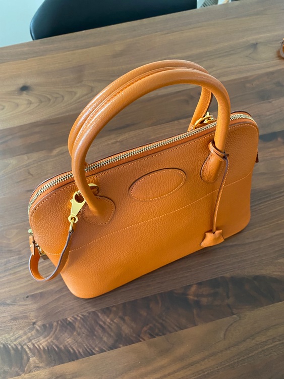 エルメス ボリード （ブランドバッグ）の商品画像 - 査定依頼日：2025年9月16日 - 最高査定価格：500,000円