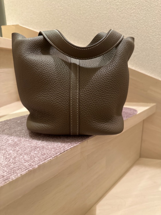 ピコタンロックMM（ブランドバッグ）の商品画像 - 査定依頼日：2025年7月29日 - 最高査定価格：450,000円