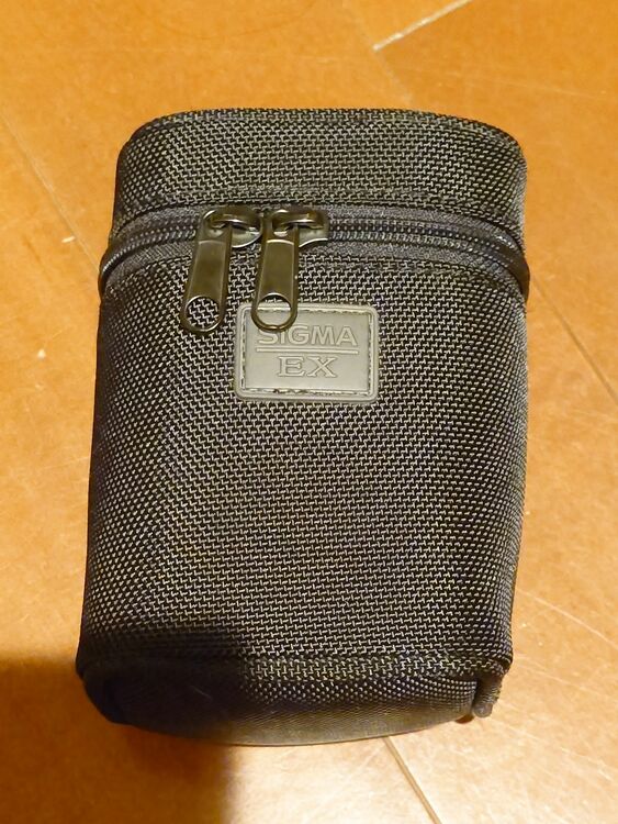 シグマ　DC FISHEYE HSM（カメラ）の商品画像 - 査定依頼日：2025年10月20日 - 最高査定価格：10,000円