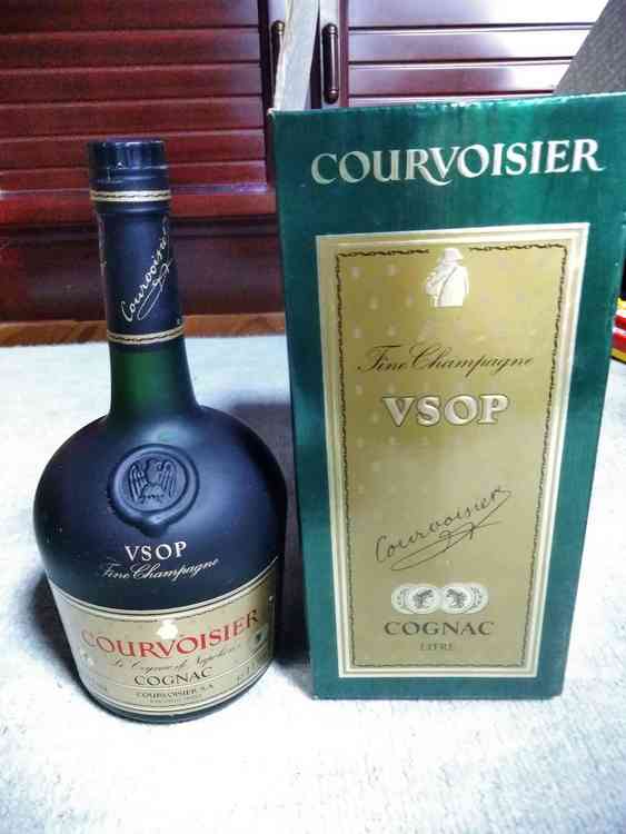 コニャック　ナポレオン　ＶＳＯＰ（お酒）の商品画像 - 査定依頼日：2019年9月5日 - 最高査定価格：2,100円