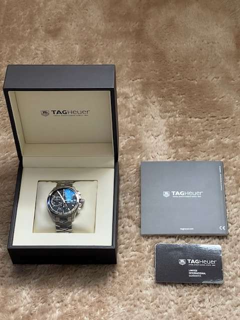 タグホイヤー リンク CAT201（高級時計）の商品画像 - 査定依頼日：2025年2月23日 - 最高査定価格：50,000円