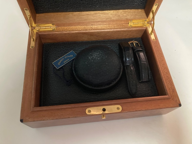 SUNSET（高級時計）の商品画像 - 査定依頼日：2025年10月25日 - 最高査定価格：850,000円