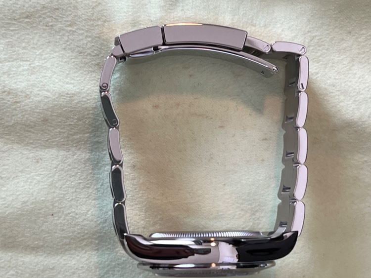 ロレックス デイトナ 126500LNしろもじばん（高級時計）の商品画像 - 査定依頼日：2026年1月28日 - 最高査定価格：5,630,000円