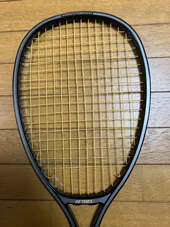 YONEX 軟式テニスラケット REXKING SOFT17（その他のスポーツ用品）の商品画像 - 査定依頼日：2025年3月24日