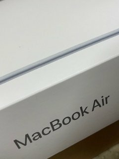 MacBook Air（PC・タブレット）の商品画像 - 査定依頼日：2026年3月17日 - 最高査定価格：90,000円