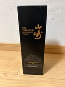 ウイスキー サントリー山崎（お酒）の商品画像 - 査定依頼日：2026年9月29日 - 最高査定価格：45,500円