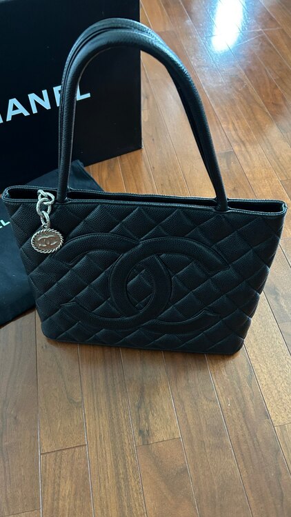 シャネル シャネル(その他) （ブランドバッグ）の商品画像 - 査定依頼日：2025年4月29日 - 最高査定価格：170,000円