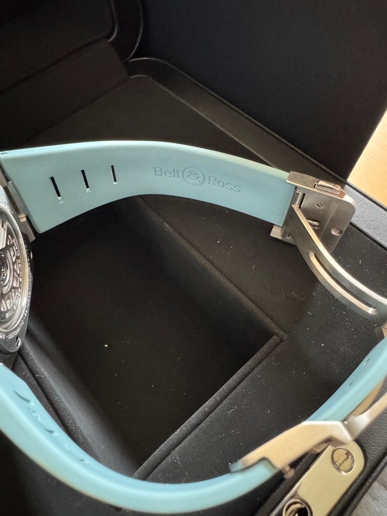 ベル&amp;ロス その他 （高級時計）の商品画像 - 査定依頼日：2025年9月22日 - 最高査定価格：450,000円