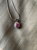 ルビーペンダント（宝石）の商品画像 - 査定依頼日：2026年3月17日 - 最高査定価格：150,000円