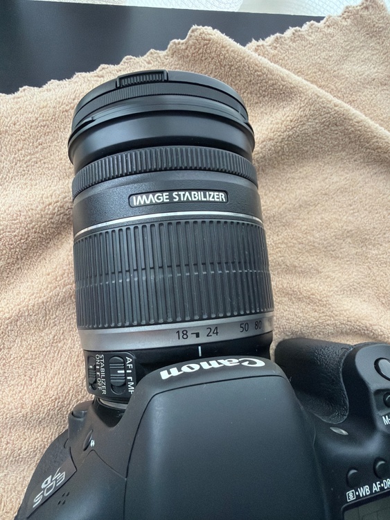 EOS 70D（カメラ）の商品画像 - 査定依頼日：2026年5月24日 - 最高査定価格：15,100円