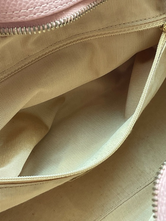 シャネル キャビアスキン ミニボストンバッグ（ブランドバッグ）の商品画像 - 査定依頼日：2025年9月15日 - 最高査定価格：250,000円