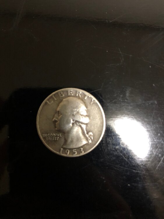 アメリカ銀貨 25セント銀貨 クォーターダラー（金・貴金属）の商品画像 - 査定依頼日：2025年1月30日 - 最高査定価格：2,200円