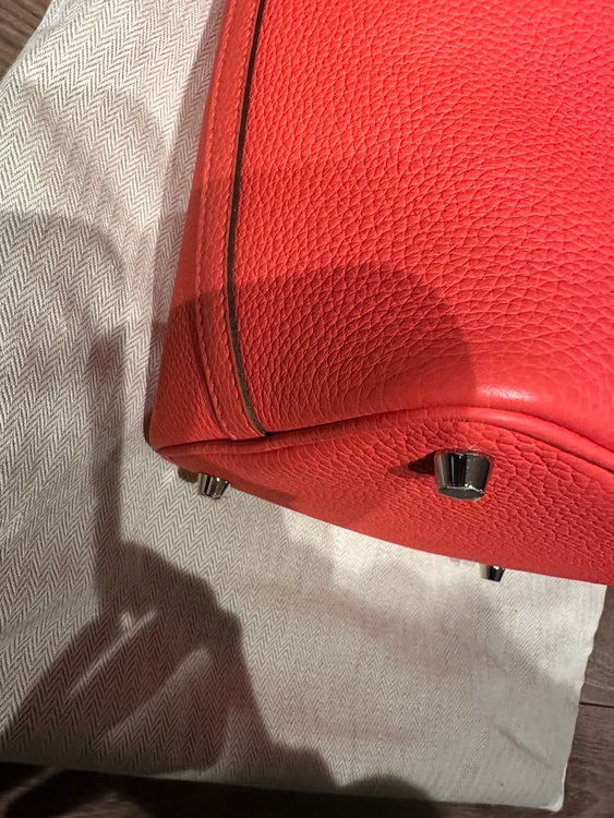 PM 18 ローズメキシコ（ブランドバッグ）の商品画像 - 査定依頼日：2025年11月16日 - 最高査定価格：430,000円