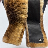 ラパン　リアルファー　マフラー（古着・ファッション）の商品画像 - 査定依頼日：2026年2月17日 - 最高査定価格：30,000円