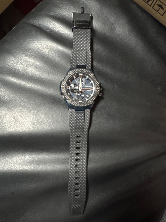 G-SHOCK その他 GST-B10（高級時計）の商品画像 - 査定依頼日：2025年7月20日 - 最高査定価格：17,000円