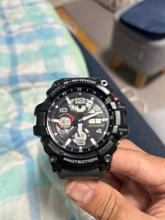 G-SHOCK その他 003A067a（高級時計）の商品画像 - 査定依頼日：2025年10月14日 - 最高査定価格：7,000円