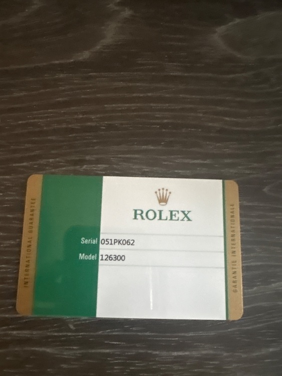ロレックス デイトジャスト 12630（高級時計）の商品画像 - 査定依頼日：2025年6月12日 - 最高査定価格：1,300,000円