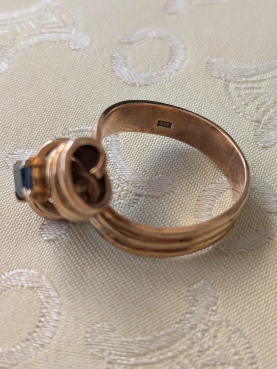 指輪（金・貴金属）の商品画像 - 査定依頼日：2025年12月1日 - 最高査定価格：250,000円