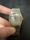 オメガ コンステーション （高級時計）の商品画像 - 査定依頼日：2025年9月8日 - 最高査定価格：550,000円