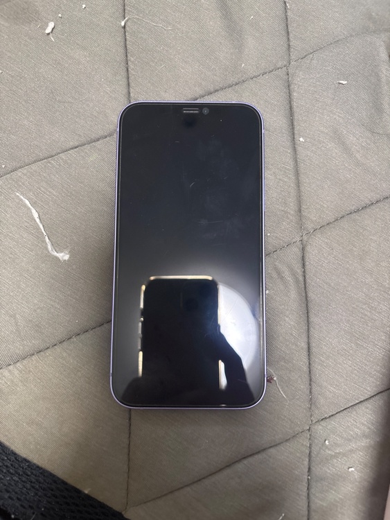 iPhone12（スマホ）の商品画像 - 査定依頼日：2026年9月6日 - 最高査定価格：16,000円