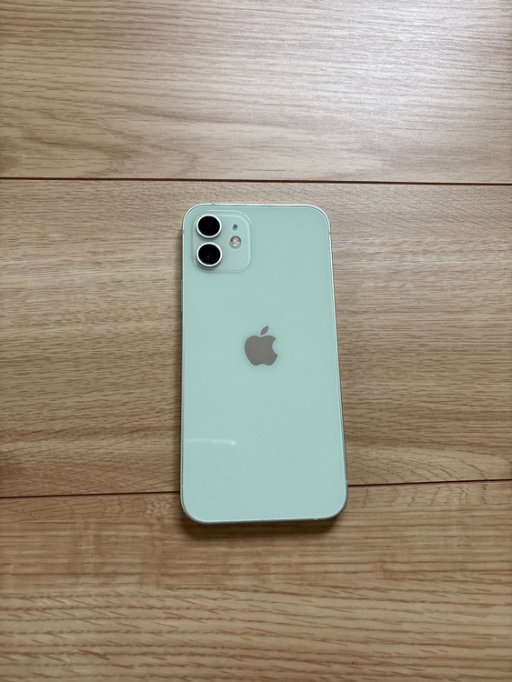 iPhone iPhone 12 256GB SIMフリー（スマホ）の商品画像 - 査定依頼日：2026年7月18日 - 最高査定価格：27,500円