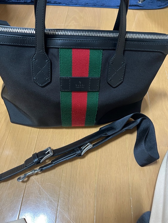 グッチ  （ブランドバッグ）の商品画像 - 査定依頼日：2025年8月20日 - 最高査定価格：125,000円