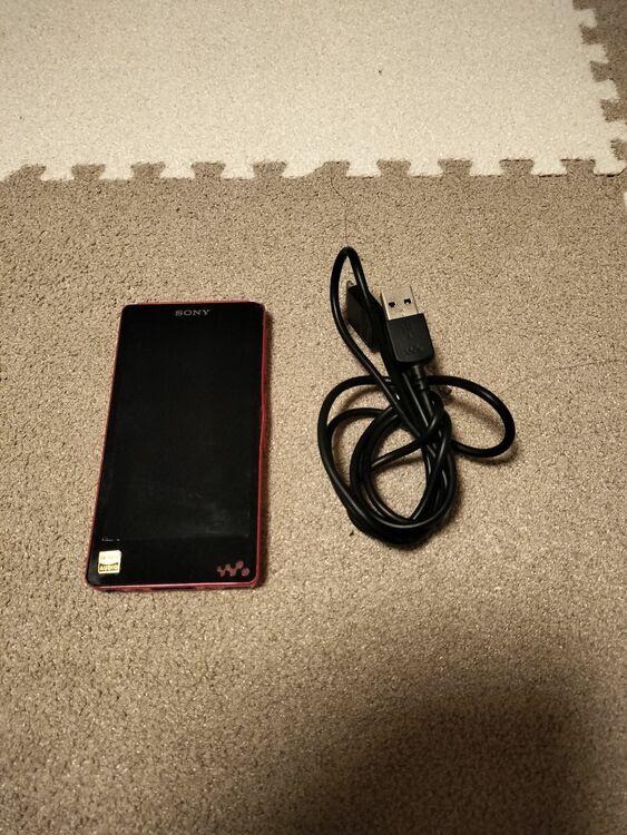 ソニーWALKMAN（オーディオ・スピーカー）の商品画像 - 査定依頼日：2025年6月20日 - 最高査定価格：1,100円