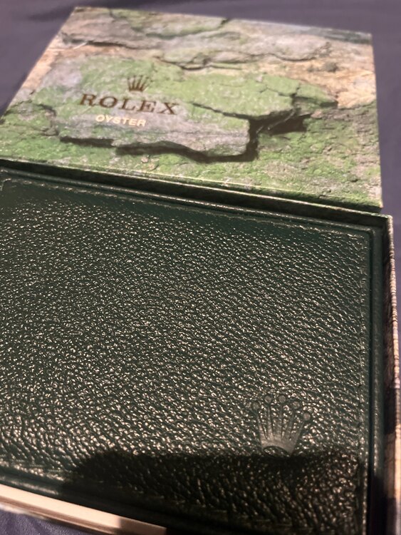 ロレックス その他 1520（高級時計）の商品画像 - 査定依頼日：2025年2月27日 - 最高査定価格：630,000円