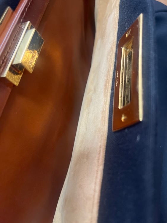 ピーカーブー（ブランドバッグ）の商品画像 - 査定依頼日：2025年6月13日 - 最高査定価格：95,000円