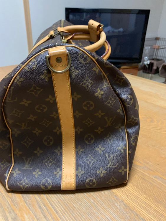 ルイヴィトン モノグラム （ブランドバッグ）の商品画像 - 査定依頼日：2025年7月31日 - 最高査定価格：120,000円