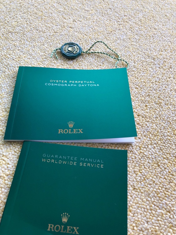デイトナ（高級時計）の商品画像 - 査定依頼日：2025年10月15日 - 最高査定価格：6,600,000円