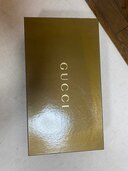 gucci ロングブーツ（古着・ファッション）の商品画像 - 査定依頼日：2024年11月16日 - 最高査定価格：6,000円