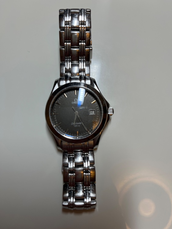 オメガ シーマスター （高級時計）の商品画像 - 査定依頼日：2025年6月24日 - 最高査定価格：70,000円