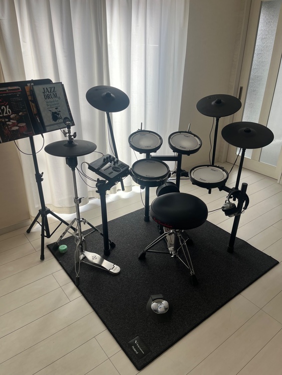 Roland TD27（ピアノ・楽器・PA機材）の商品画像 - 査定依頼日：2026年2月23日 - 最高査定価格：120,000円