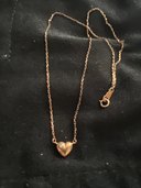 ネックレス（金・貴金属）の商品画像 - 査定依頼日：2022年8月8日 - 最高査定価格：9,000円