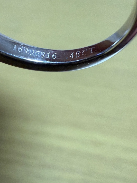 ティファニー（宝石）の商品画像 - 査定依頼日：2026年1月9日 - 最高査定価格：150,000円