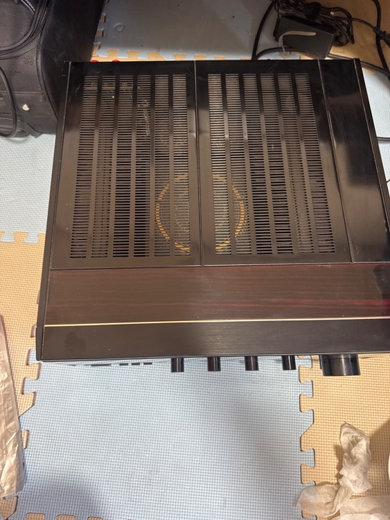 SANSUI AU-X1111 MOS VINTAGE（ピアノ・楽器・PA機材）の商品画像 - 査定依頼日：2026年2月23日 - 最高査定価格：55,000円