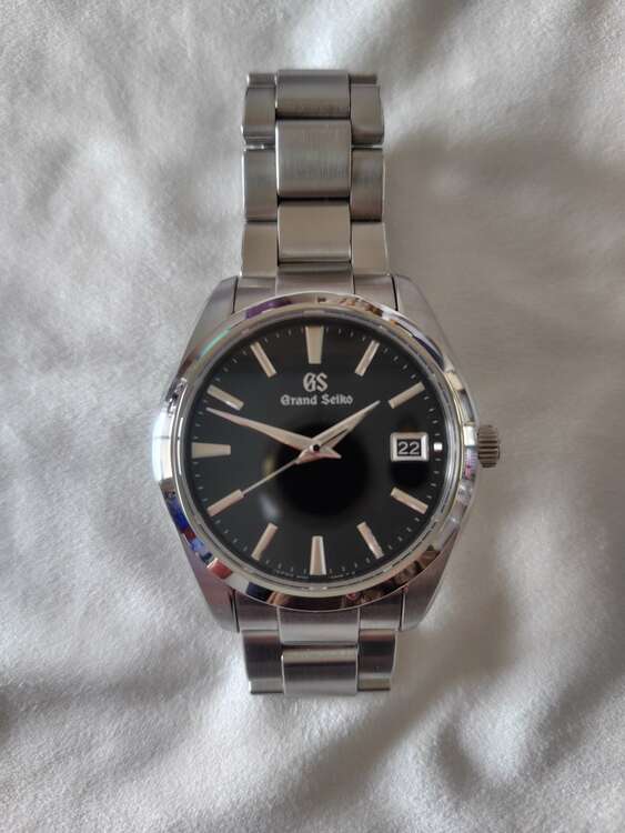 セイコー グランドセイコー （高級時計）の商品画像 - 査定依頼日：2025年3月26日 - 最高査定価格：150,000円