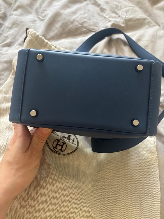 エルメス リンディ （ブランドバッグ）の商品画像 - 査定依頼日：2025年7月27日 - 最高査定価格：1,160,000円