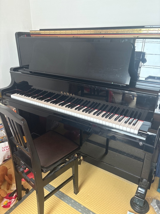 US-60（ピアノ・楽器・PA機材）の商品画像 - 査定依頼日：2026年2月26日 - 最高査定価格：10,000円