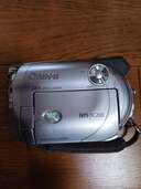 Canon ivis DC200（カメラ）の商品画像 - 査定依頼日：2024年12月3日 - 最高査定価格：100円