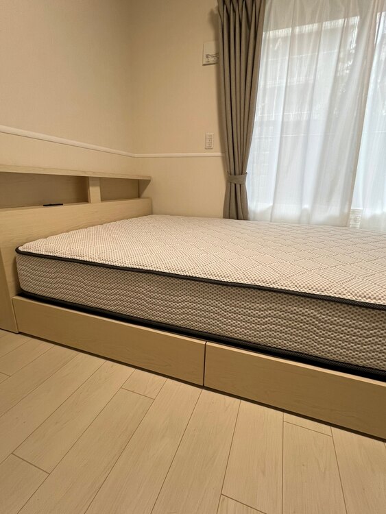 マットレス(シモンズNA18002)（家具・寝具）の商品画像 - 査定依頼日：2025年5月24日 - 最高査定価格：10,000円