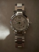 カルティエ パシャ （高級時計）の商品画像 - 査定依頼日：2026年4月10日 - 最高査定価格：300,000円