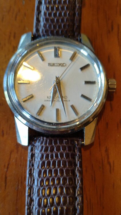 セイコー その他 44-9990（高級時計）の商品画像 - 査定依頼日：2025年7月31日 - 最高査定価格：32,000円