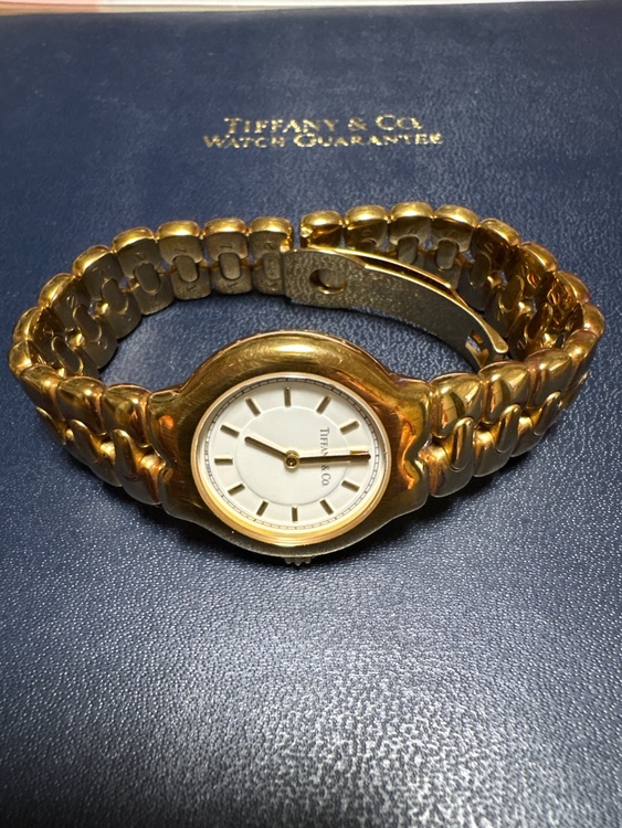 その他 その他 ティファニー　てそれ（高級時計）の商品画像 - 査定依頼日：2026年2月4日 - 最高査定価格：1,400,000円