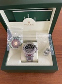 ロレックス デイトナ 339758Q（高級時計）の商品画像 - 査定依頼日：2025年9月25日 - 最高査定価格：3,200,000円