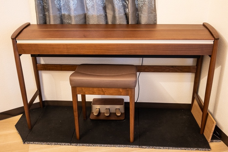 KF10　KIYOLA（ピアノ・楽器・PA機材）の商品画像 - 査定依頼日：2026年1月6日 - 最高査定価格：70,000円