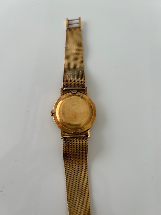 ロレックス その他 PRECISIO（高級時計）の商品画像 - 査定依頼日：2025年9月15日 - 最高査定価格：1,080,000円